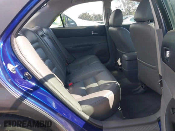 2003 Mazda 6 i with VIN 1YVFP80CX35M45281, listed as a IAAI auction lot 41625830 with Not Provided miles and . Bid and sale history available at DreamBid. Image 8.