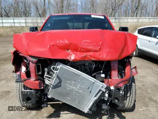 2024 Ram 1500 Big Horn z VIN 1C6SRFFT7RN195816, wystawiony jako Copart lot #52873845 z przebiegiem 10 090 mil mil oraz Szkoda całkowita • Salvage title. Historia ofert i sprzedaży dostępna na DreamBid. Obrazek 5.
