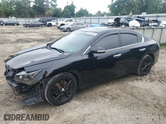 2014 Nissan Maxima SV с VIN 1N4AA5AP4EC496538, выставлен на аукционе Copart как лот 60920295 с пробегом 80 069 миль миль и Списание • Salvage title. История ставок и продаж доступна на DreamBid. Изображение 1.