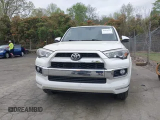 2014 Toyota 4Runner Limited with VIN JTEBU5JR2E5193541, listed as a IAAI auction lot 41954159 with 119,321 mi miles. Bid and sale history available at carsss.com. Image 12.