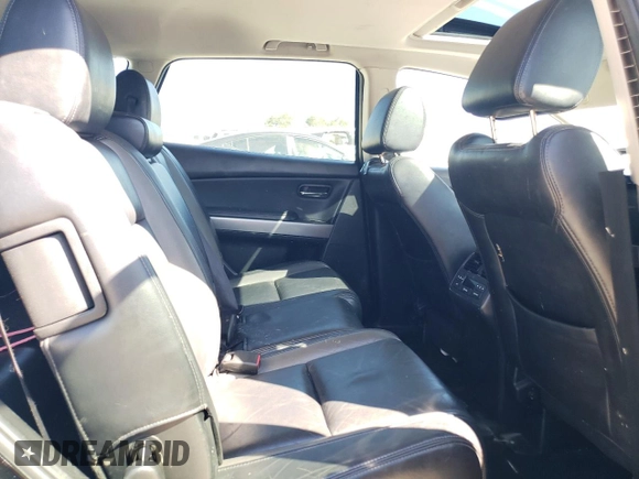 2012 Mazda CX-9 Grand Touring z VIN JM3TB3DV9C0350608, wystawiony jako Copart lot #50072935 z przebiegiem 186 432 mil mil oraz Szkoda całkowita • Salvage title. Historia ofert i sprzedaży dostępna na DreamBid. Obrazek 11.