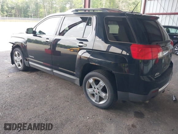 2013 GMC Terrain SLT with VIN 2GKFLXE38D6236006, listed as a IAAI auction lot 42705679 with 198,807 mi miles and . Bid and sale history available at DreamBid. Image 3.