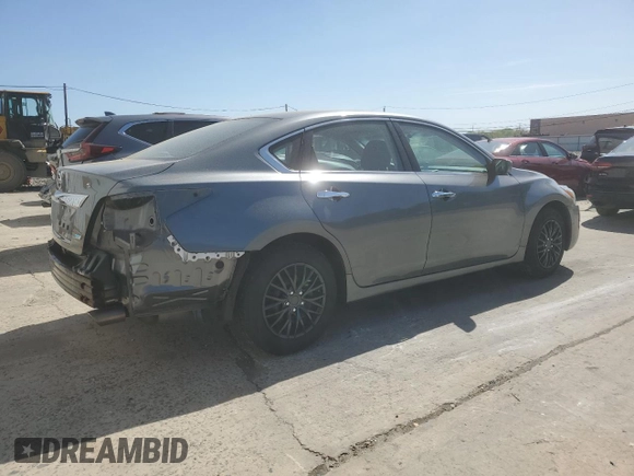 2014 Nissan Altima S with VIN 1N4AL3AP6EN358020, listed as a Copart auction lot 54930445 with 115,708 mi miles and Salvage Title. Bid and sale history available at DreamBid. Image 3.