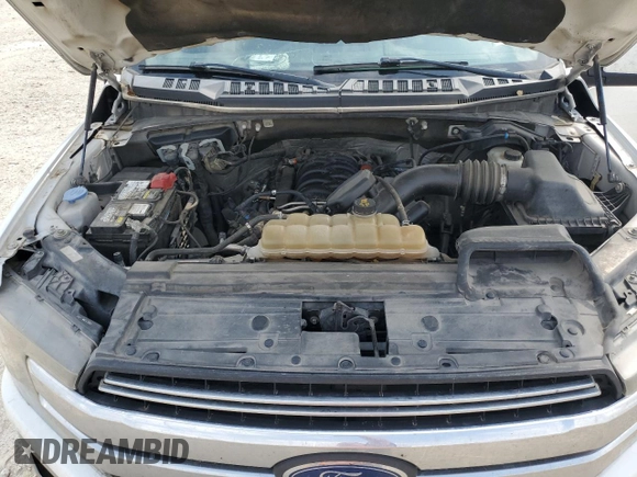 2020 Ford F-150 XL with VIN 1FTEW1E56LFA24903, listed as a Copart auction lot 54551235 with 178,503 mi miles and Clean title. Bid and sale history available at DreamBid. Image 11.