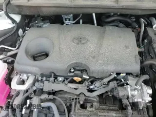 2023 Toyota Highlander Hybrid Limited with VIN 5TDXBRCH4PS584344, listed as a Copart auction lot 68666675 with 25,081 mi miles and Salvage title. Bid and sale history available at DreamBid. Image 15.