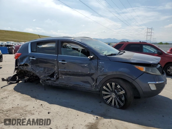2012 Kia Sportage EX с VIN KNDPCCA29C7196202, выставлен на аукционе Copart как лот 62563815 с пробегом 198 416 миль миль и Списание • Salvage title. История ставок и продаж доступна на DreamBid. Изображение 4.