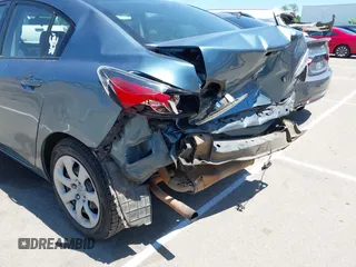2010 Mazda 3 i Touring with VIN JM1BL1SF9A1262196, listed as a IAAI auction lot 42141921 with 153,244 mi miles and . Bid and sale history available at DreamBid. Image 6.