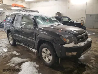 2004 Toyota 4Runner Limited with VIN JTEBT17R948015951, listed as a Copart auction lot 44469735 with 288,513 mi miles and Clean Title. Bid and sale history available at carsss.com. Image 4.