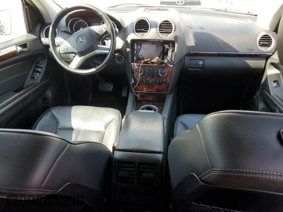 2011 Mercedes-Benz GL 450 with VIN 4JGBF7BE3BA732737, listed as a Copart auction lot 53545985 with 171,257 mi miles and Clean Title. Bid and sale history available at DreamBid. Image 8.