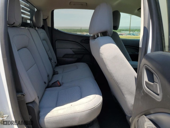 2018 Chevrolet Colorado 4WD Work Truck with VIN 1GCGTBEN5J1310789, listed as a Copart auction lot 62831274 with 138,667 mi miles and Clean Title. Bid and sale history available at carsss.com. Image 10.