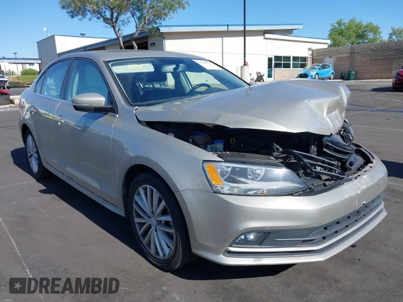 2015 Volkswagen Jetta SE с VIN 3VWD17AJ6FM403840, выставлен на аукционе IAAI как лот 42309745 с пробегом 118 588 миль миль и . История ставок и продаж доступна на DreamBid. Изображение 1.