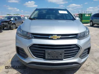 2021 Chevrolet Trax LS with VIN KL7CJKSB8MB307752, listed as a IAAI auction lot 42320660 with 60,761 mi miles and . Bid and sale history available at DreamBid. Image 12.