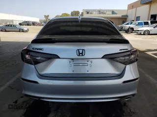 2025 Honda Civic Sport z VIN 2HGFE2F53SH549542, wystawiony jako Copart lot #54996415 z przebiegiem 5 000 mil mil oraz Szkoda całkowita • Salvage title. Historia ofert i sprzedaży dostępna na DreamBid. Obrazek 6.