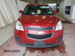 2013 Chevrolet Equinox LT with VIN 1GNFLEEK7DZ132285, listed as a Copart auction lot 53085485 with 127,558 mi miles and Clean Title. Bid and sale history available at carsss.com. Image 5.