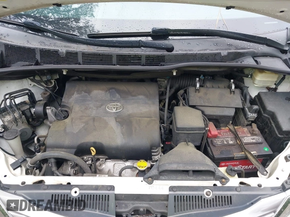 2016 Toyota Sienna XLE with VIN 5TDYK3DC9GS756582, listed as a IAAI auction lot 42506733 with 155,678 mi miles and . Bid and sale history available at DreamBid. Image 10.