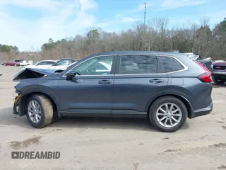 2024 Honda CR-V EX-L with VIN 2HKRS3H75RH322041, listed as a IAAI auction lot 41651871 with 26,422 mi miles and . Bid and sale history available at DreamBid. Image 14.