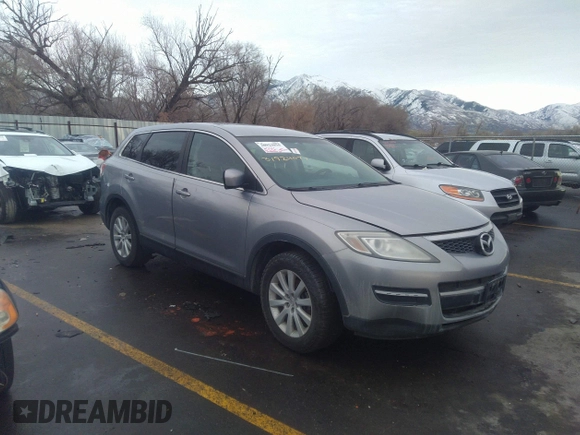 2008 Mazda CX-9 Touring with VIN JM3TB38V980155710, listed as a IAAI auction lot 31924077 with 309,206 mi miles and . Bid and sale history available at DreamBid. Image 1.