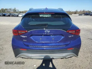 2019 Infiniti QX30 ESSENTIAL with VIN SJKCH5CR6KA009096, listed as a Copart auction lot 74100393 with 50,699 mi miles. Bid and sale history available at carsss.com. Image 6.