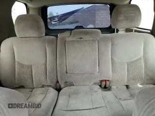 2006 Chevrolet Tahoe LS z VIN 1GNEC13V46R162171, wystawiony jako Copart lot #59818735 z przebiegiem 209 145 mil mil oraz Szkoda całkowita • Salvage title. Historia ofert i sprzedaży dostępna na DreamBid. Obrazek 10.