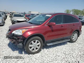 2009 Honda CR-V EX-L z VIN JHLRE48709C000757, wystawiony jako Copart lot #47457845 z przebiegiem 226 850 mil mil oraz Szkoda całkowita • Salvage title. Historia ofert i sprzedaży dostępna na DreamBid. Obrazek 1.