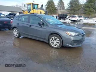 2021 Subaru Impreza с VIN 4S3GTAB67M3709994, выставлен на аукционе IAAI как лот 41654508 с пробегом 9 051 миль миль и . История ставок и продаж доступна на DreamBid. Изображение 1.