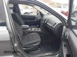 2012 Jeep Grand Cherokee Laredo with VIN 1C4RJFAGXCC118823, listed as a IAAI auction lot 41808398 with 153,509 mi miles. Bid and sale history available at carsss.com. Image 5.