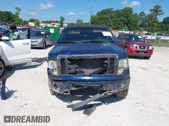 2009 Ford F-150 XL z VIN 1FTPW14V89KC63699, wystawiony jako IAAI lot #42534250 z przebiegiem 215 103 mil mil oraz . Historia ofert i sprzedaży dostępna na DreamBid. Obrazek 12.