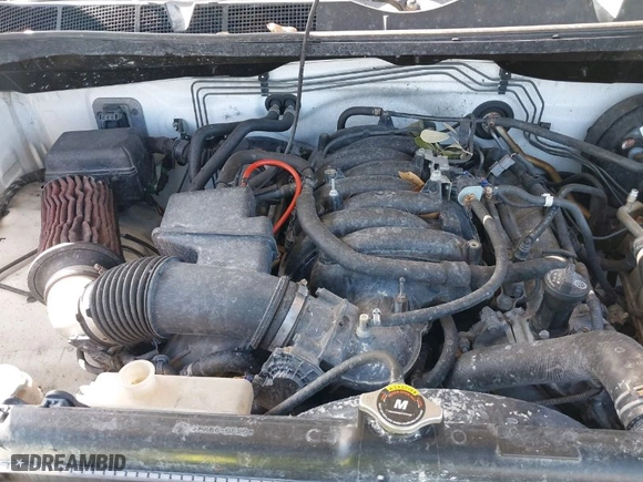 2007 Toyota Tundra SR5 with VIN 5TFRV54137X008183, listed as a IAAI auction lot 41487545 with 303,850 mi miles. Bid and sale history available at carsss.com. Image 10.