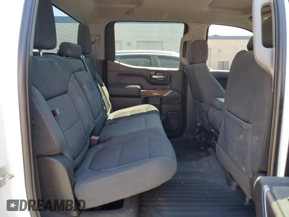 2020 Chevrolet Silverado 1500 RST with VIN 3GCPWDET4LG417516, listed as a Copart auction lot 65109784 with 73,299 mi miles and Salvage Title. Bid and sale history available at DreamBid. Image 10.