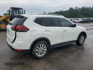 2020 Nissan Rogue SV с VIN KNMAT2MT4LP504042, выставлен на аукционе Copart как лот 54363405 с пробегом 97 513 миль миль и Списание • Salvage title. История ставок и продаж доступна на DreamBid. Изображение 3.