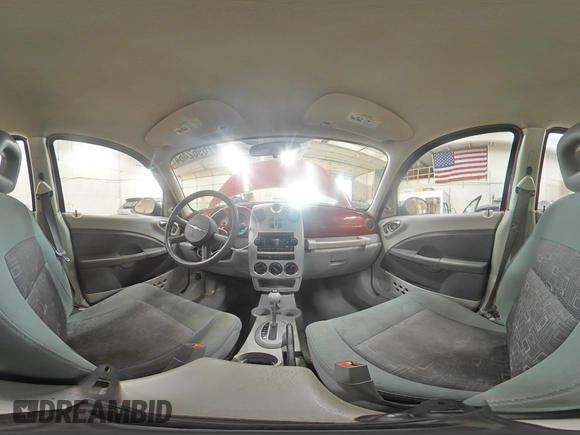 2008 Chrysler PT Cruiser with VIN 3A8FY48B38T110192, listed as a Copart auction lot 76962464 with 239,870 mi miles and Salvage Title. Bid and sale history available at carsss.com. Image 13.