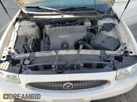 2002 Buick LeSabre Custom with VIN 1G4HP54K724132882, listed as a Copart auction lot 53733095 with 102,091 mi miles and Salvage Title. Bid and sale history available at carsss.com. Image 11.