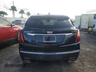 2022 Cadillac XT5 FWD Luxury z VIN 1GYKNAR4XNZ165234, wystawiony jako Copart lot #85392754 z przebiegiem 36 100 mil mil oraz Nie do naprawy • Non repairable. Historia ofert i sprzedaży dostępna na DreamBid. Obrazek 6.