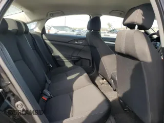 2018 Honda Civic LX with VIN 2HGFC2F55JH558246, listed as a Copart auction lot 53281225 with 43,701 mi miles and Salvage Title. Bid and sale history available at DreamBid. Image 10.