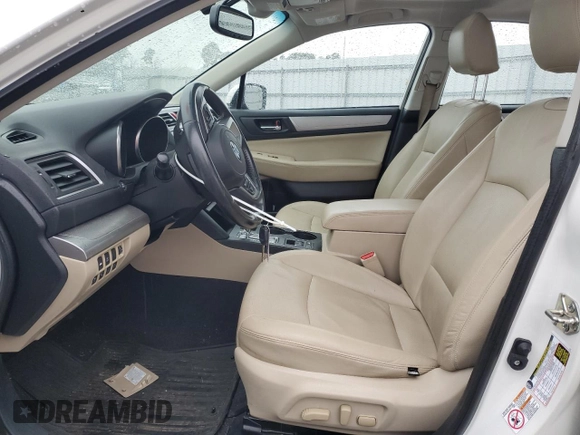 2016 Subaru Legacy with VIN 4S3BNBH61G3055712, listed as a Copart auction lot 44575605 with 210,228 mi miles and Salvage title. Bid and sale history available at DreamBid. Image 7.