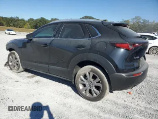 2020 Mazda CX-30 Premium with VIN 3MVDMAEM4LM137806, listed as a Copart auction lot 76620304 with 65,071 mi miles and Salvage title. Bid and sale history available at DreamBid. Image 2.