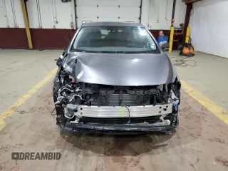 2022 Toyota Prius LE with VIN JTDKAMFP9N3210281, listed as a Copart auction lot 43341595 with 10,502 mi miles and Salvage title. Bid and sale history available at DreamBid. Image 5.
