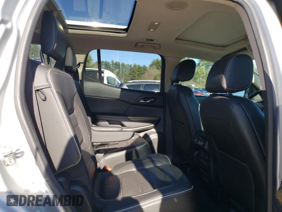 2018 GMC Acadia Denali with VIN 1GKKNXLS3JZ117430, listed as a Copart auction lot 51213035 with 103,207 mi miles and Clean Title. Bid and sale history available at DreamBid. Image 11.