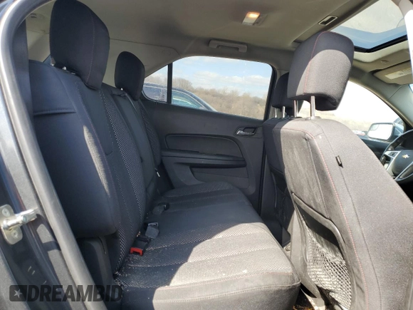 2014 Chevrolet Equinox LT with VIN 2GNALBEK0E6354768, listed as a Copart auction lot 51298055 with 134,543 mi miles and Clean Title. Bid and sale history available at DreamBid. Image 10.