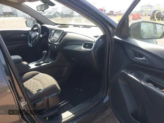 2018 Chevrolet Equinox LT with VIN 2GNAXJEV1J6333009, listed as a IAAI auction lot 41937957 with 56,623 mi miles and . Bid and sale history available at DreamBid. Image 5.