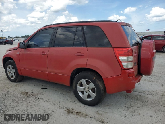 2008 Suzuki Grand Vitara XSport z VIN JS3TD944X84100521, wystawiony jako Copart lot #65722015 z przebiegiem 208 765 mil mil oraz Czysty tytuł • Clean title. Historia ofert i sprzedaży dostępna na DreamBid. Obrazek 2.