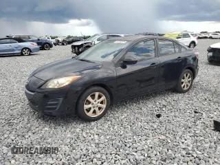 2010 Mazda 3 i Sport z VIN JM1BL1SF9A1175415, wystawiony jako Copart lot #60796575 z przebiegiem 186 542 mil mil oraz Czysty tytuł • Clean title. Historia ofert i sprzedaży dostępna na DreamBid. Obrazek 1.