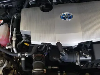 2020 Toyota Prius LE with VIN JTDL9RFU5L3018014, listed as a Copart auction lot 67092365 with 60,136 mi miles and Salvage title. Bid and sale history available at DreamBid. Image 15.