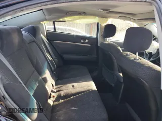 2009 Mitsubishi Galant ES z VIN 4A3AB36F19E006432, wystawiony jako Copart lot #57497935 z przebiegiem Nie podano mil oraz Nie do naprawy • Non repairable. Historia ofert i sprzedaży dostępna na DreamBid. Obrazek 10.