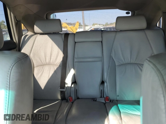 2006 Lexus RX 330 with VIN 2T2HA31U76C101310, listed as a Copart auction lot 72141534 with 187,024 mi miles and Salvage Title. Bid and sale history available at carsss.com. Image 10.