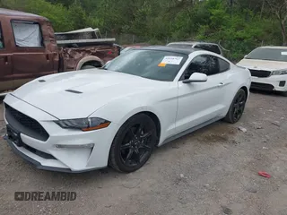 2018 Ford Mustang EcoBoost with VIN 1FA6P8TH1J5137867, listed as a IAAI auction lot 41958762 with 74,561 mi miles and . Bid and sale history available at DreamBid. Image 17.