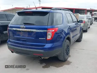 2014 Ford Explorer with VIN 1FM5K7B82EGC56985, listed as a IAAI auction lot 42142826 with 173,267 mi miles and . Bid and sale history available at DreamBid. Image 4.
