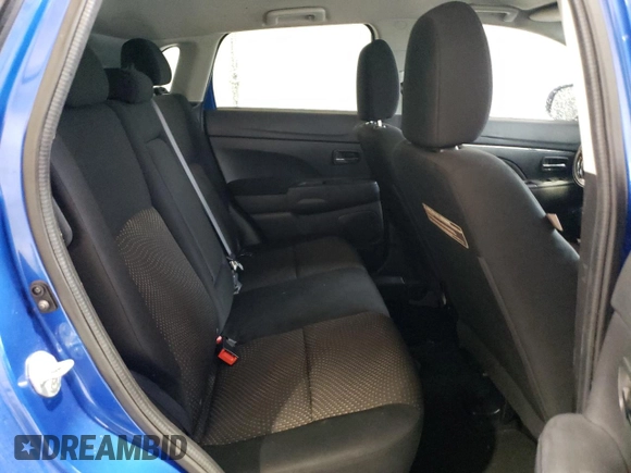 2016 Mitsubishi Outlander Sport 2.4 SE with VIN JA4AP3AWXGZ027730, listed as a Copart auction lot 87695915 with 212,694 mi miles and Clean Title. Bid and sale history available at carsss.com. Image 10.