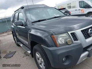 2011 Nissan Xterra Pro-4X with VIN 5N1AN0NW7BC506280, listed as a IAAI auction lot 41829719 with 120,087 mi miles. Bid and sale history available at carsss.com. Image 13.