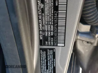 2015 Mercedes-Benz CLA 250 with VIN WDDSJ4EB0FN182842, listed as a Copart auction lot 51841195 with 14,190 mi miles and Clean Title. Bid and sale history available at DreamBid. Image 15.